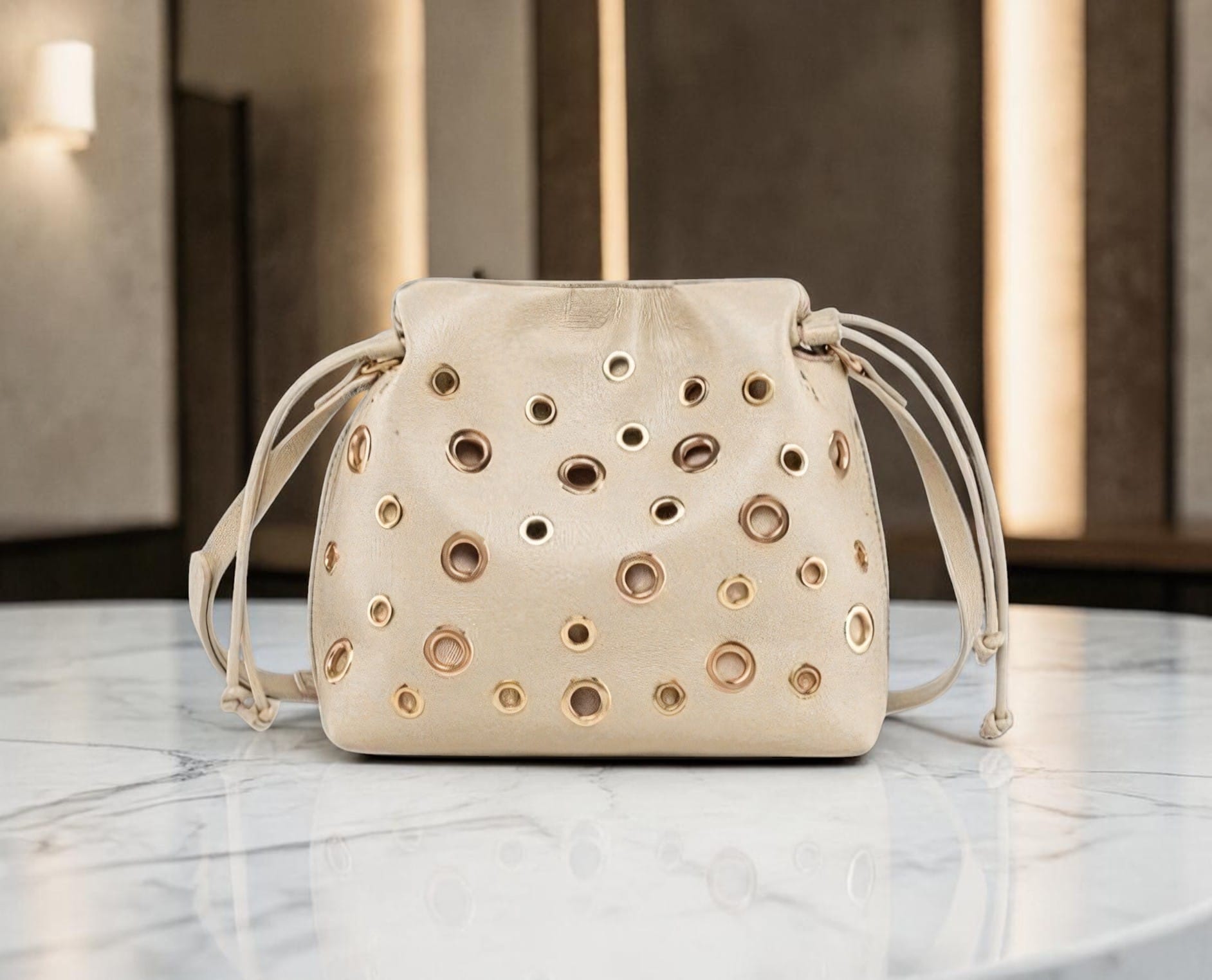 Bandolera acuario