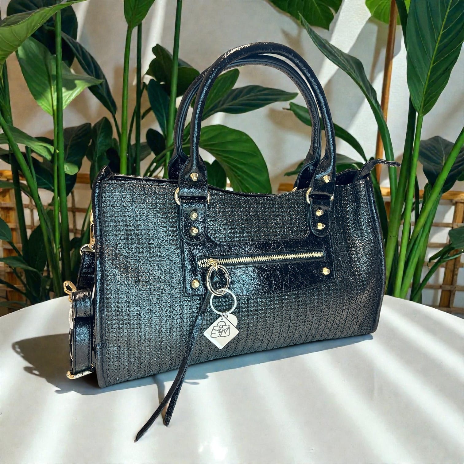 Bolso Isola Negro