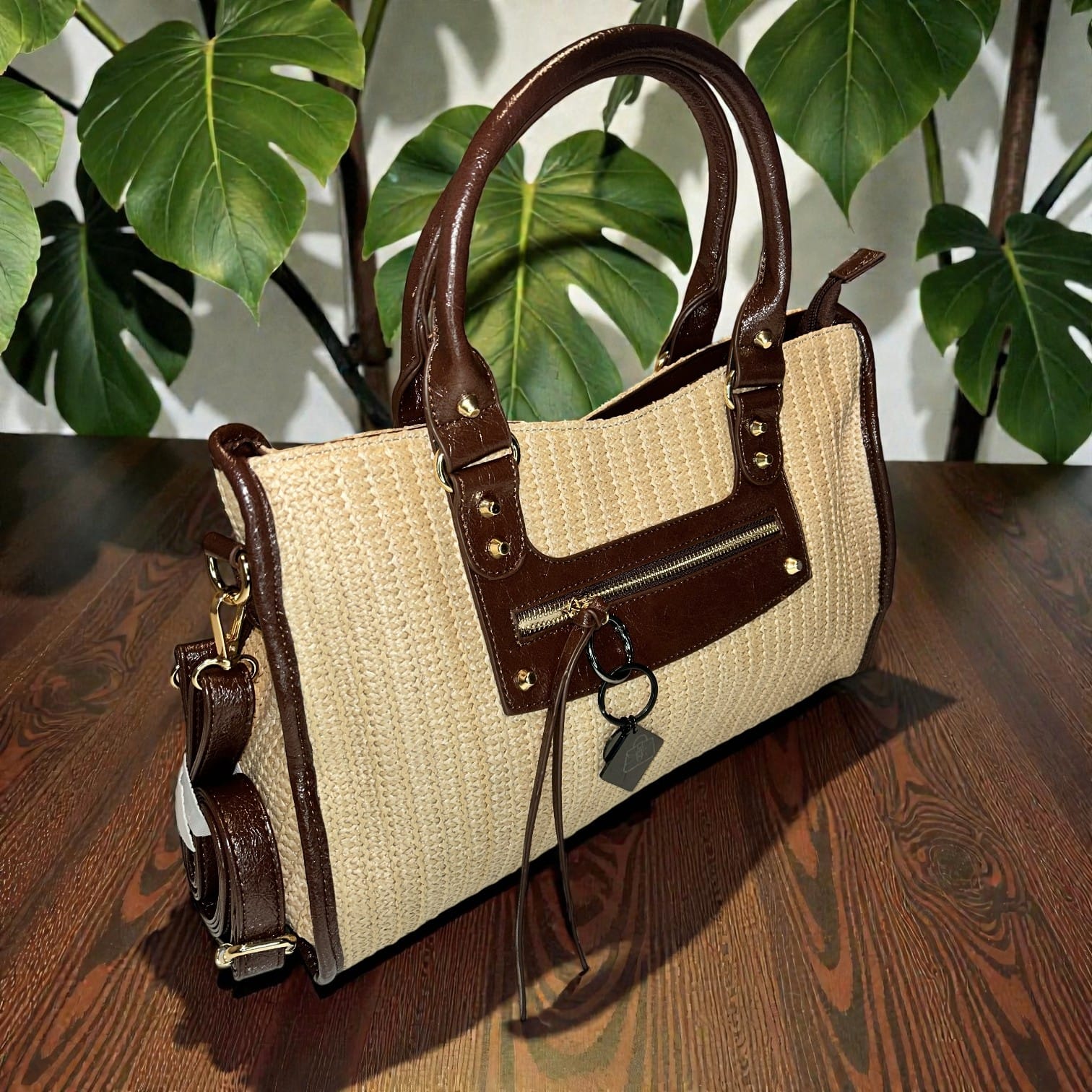 Bolso Isola Khaki